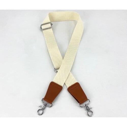 2pcs 135cm Fabric Replacement Handle for Bag Handbag DIY