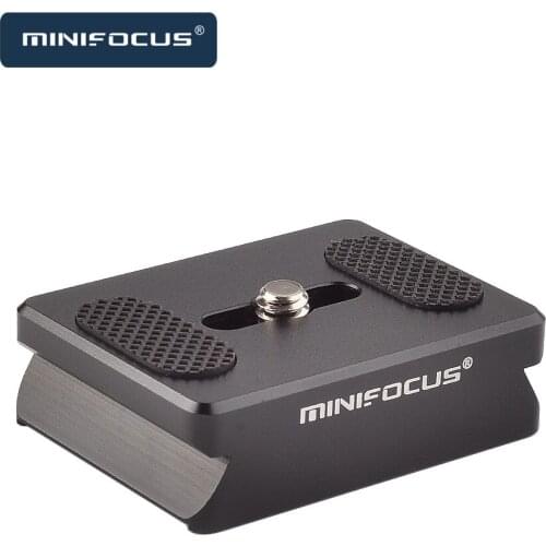 Transmount 1.5cm Camera Backing Base Quick Release Mount Adapter for Zhiyun WEEBILL S Crane 3 LAB Crane 2 Gimbal Increased Pad