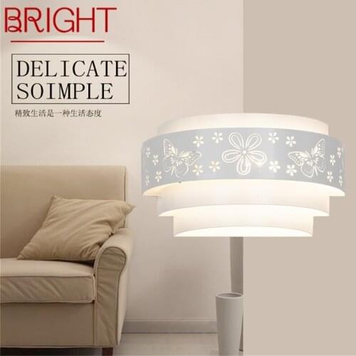 BRIGHT Wall Lamps LED Modern Nordic Simple Indoor Sconces Lights For Home Living Room