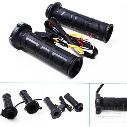 YSMOTOGO Motorcycle Throttle Grips