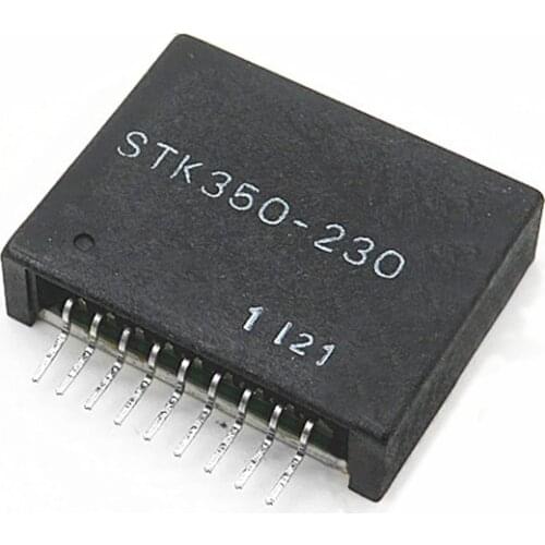 5pcs/lot STK350-230 NEW AND ORIGINAL IN STOCK