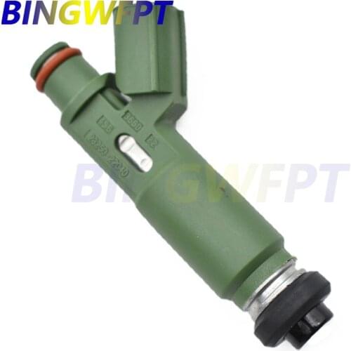 20pcs Hot Sale Original Fuel Injectors Nozzles 2325022040 23250-22040 23209-22040 23250-0D040 Fuel Nozzle Suitable For Toyota
