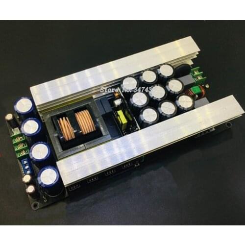 3000W dual output LLC power amplifier switching power supply / power amplifier power supply / board voltage ±50V ±60V ±80V ±90V