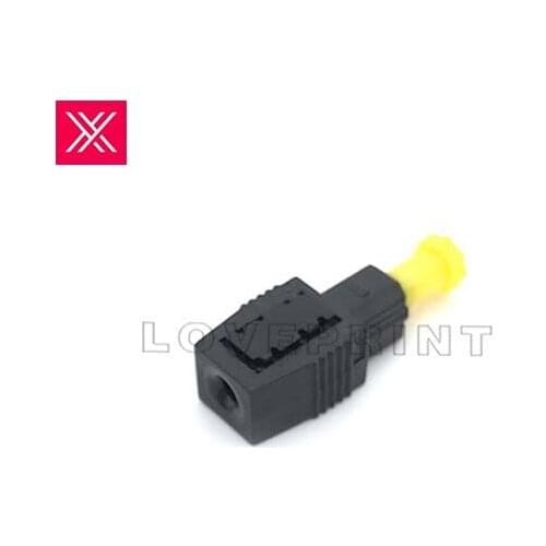 5 PCS TOCP155 1mm Plastic optical fiber connector Server optical connector