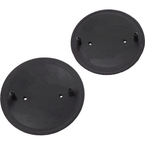 82mm 74mm Blue White Hood Front Bonnet Rear Trunk Logo Car Badge Emblem For E30 E38 E39 E46 E60 E61 E90 X1 X3 X5 E70 E83 X5 F10