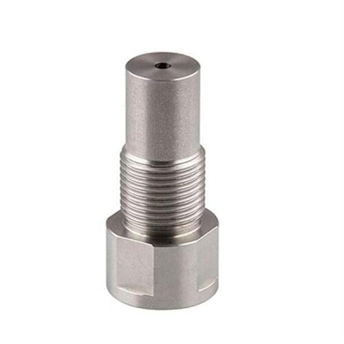 Extender Adapter O2-Car Oxygen Sensor Connector Extension Filter Internal Bung Adapter Mounting Spacer Thread M18x1.5