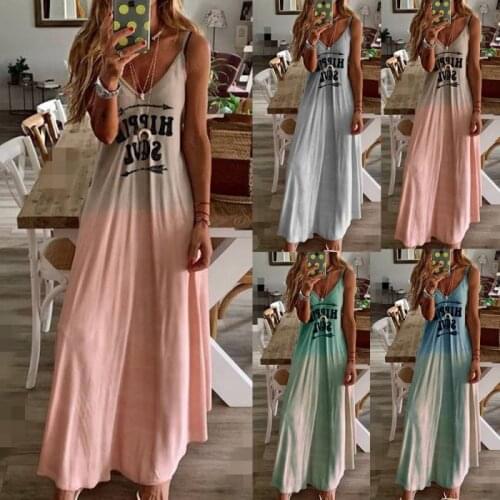 Alicegana Casual Summer Dresses