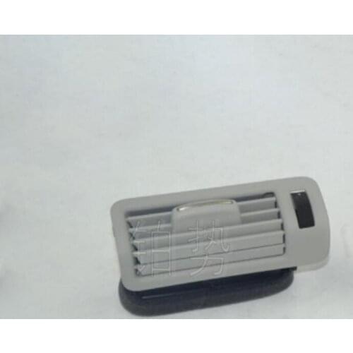 Car Air outlet assembly 2007-2015Aud iQ7 35 TFSI 40 TFSI 35 TDI B-pillar air conditioning air outlet Instrument panel air outlet