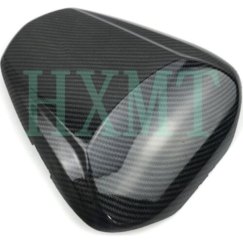 For Suzuki GSX-S GSXS 1000 1000F 1000Z 2016 2017 2018 2019 carbon Pillion Rear Seat Cover Cowl Solo Seat Cowl GSXS1000F