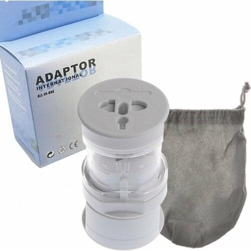 Travel Adapter Electrical Universal Adapter Plug Multifunction Power Socket Converter Outlet US/UK/EU/AU Plug For Smart Life