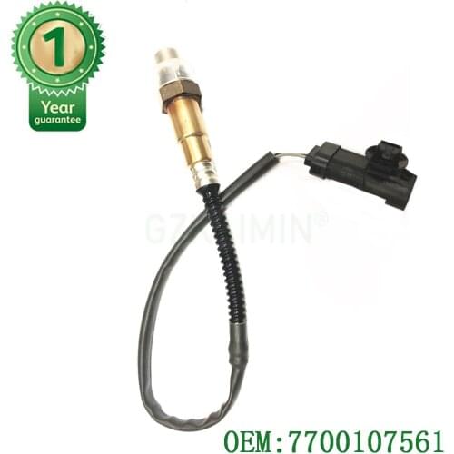 LAMBDA OXYGEN EXHAUST O2 SENSOR OEM 7700107561 7700107433 7700107541 FIT RENAULT CLIO MK II, ESPACE MK III