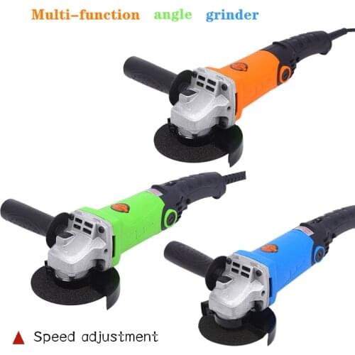 Multifunctional Angular Grinder Cutting Polishing and Grinding Electric Tool Wood Cutting Machine