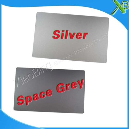 New Space Gray Grey silver for MacBook Pro Retina 15.4" A1707 Force Touch Pad Touchpad Trackpad