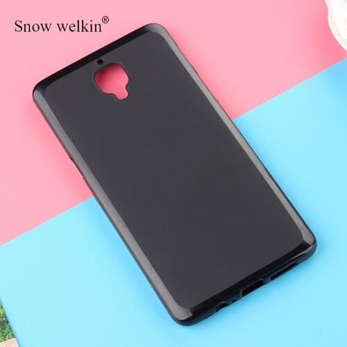 Oneplus 3t Gel TPU Slim Soft Silicone Back Cover Case oneplus 3 3T Phone Rubber Bag Cases 1+3T
