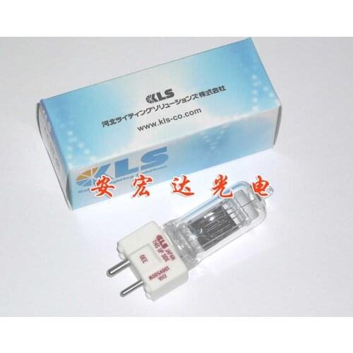 Optical Light Bulb Eha 100v500w , Halogen Tungsten Bulb