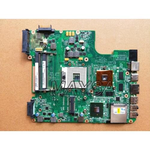 KEFU Main board A000073390 DA0TE2MB6G0 REV G For toshiba satellite L640 L645 laptop motherboard intel HM55 HD graphics