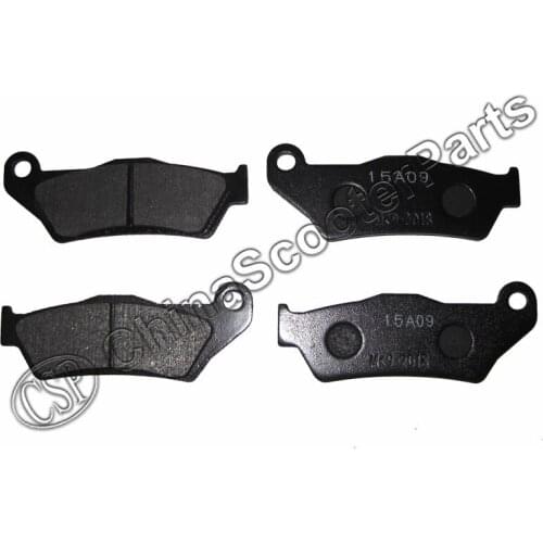 2 Pairs Front Brake Pad ForKTM SX XC XCW SXF EXC XCF MXC EXCF EXCR LC4 TC MX EGS SUPERMOTO ENDURO FA181