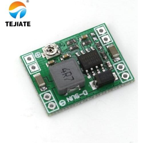 5PCS MP1584EN Ultra-small Size DC-DC Step-down Power Supply Module 3A Adjustable Step-down Module Super LM2596