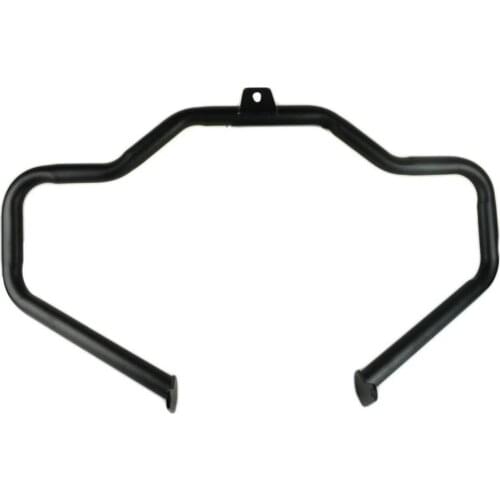 Motorcycle Highway Crash Bar Engine Guard Protector Spare Part for For Harley Softail FL Slim Fat Boy Deluxe 2000-2017
