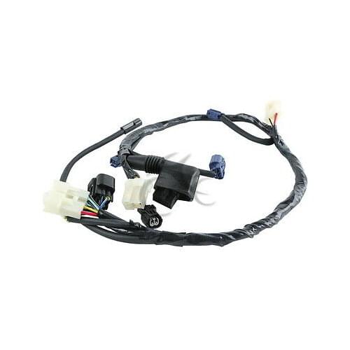 Motorcycle Headlight Gauge Sub-Harness Wire For YAMAHA YZF R6 YZF-R6 2008-2010 2009