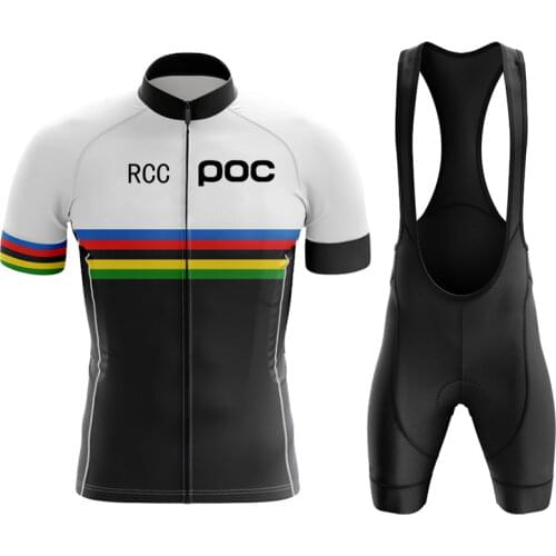 Велокостюмы Rcc Poc China At AliExpress