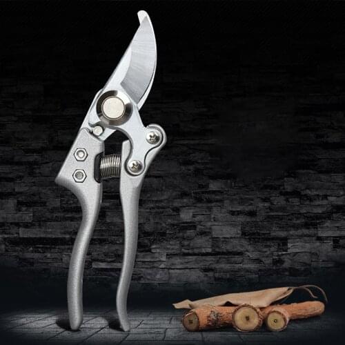 High Carbon Steel Gardening Pruning Shears Rough Branch Shears Fruit Tree Garden Floral Tools Scissors Garden Retouch Tools