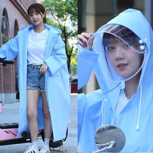 Длинные дождевики SLLINK China At AliExpress