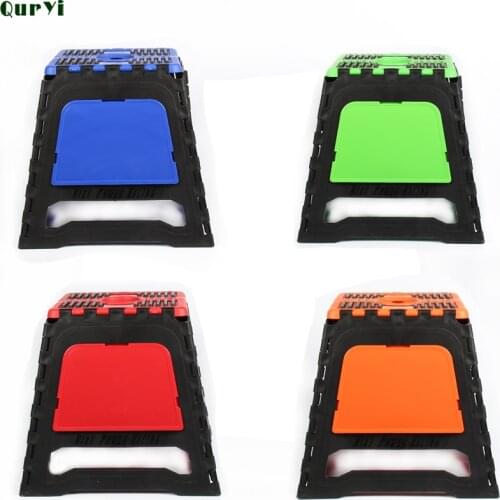 2017 new Universal models Motorcycle Motocross Stand parking stool Huayang wave Seoul For Honda Yamaha Kawasaki Suzuki Etc