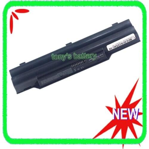 9 Cell Battery For Fujitsu LifeBook LH701 LH701A A530 A531 AH530 AH531 LH520 LH530 PH521 FPCBP250 CP477891-03 FMVNBP189