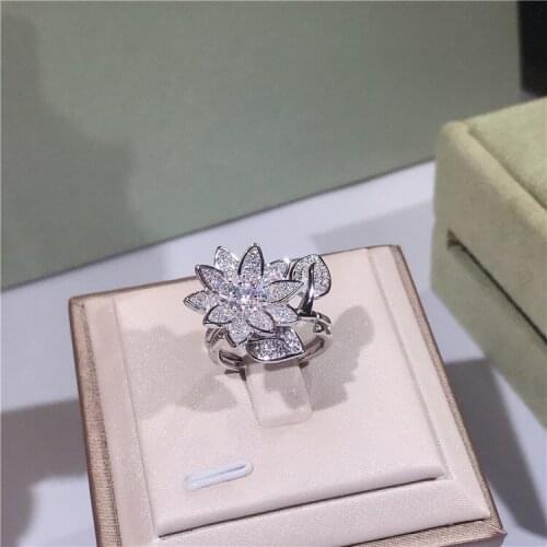 AIWEIGE Antique Rings