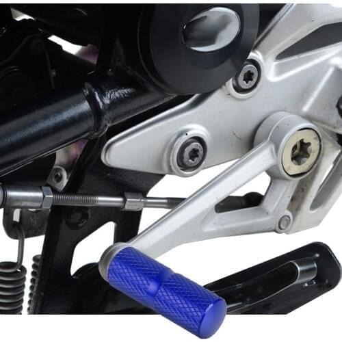 For BMW R1100GS R1100R R1100RS R1100RT R1150RS R1150GS Adventure Motocycle Parts Aluminium Gear Shift Lever Enlargement Version