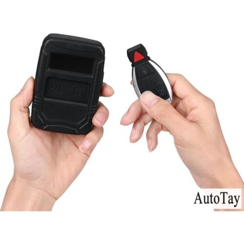 Auto RF Remote Control Tester Wireless Frequency Counter Car Key Digital Tester LCD Detector Remote Control Tester Tool