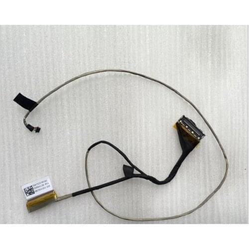 Free shipping New origina DDEX8ALC111 DDEX8BLC100 LCD CABLE for Asus Vivobook X200MA X200CA X200 EX8A TOUCH LVDS CABLE