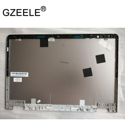 New LCD top cover case for Lenovo ThinkPad S3 Yoga 14 Laptop LCD BACK COVER LCD Rear Lid Back Cover A shell case 00UP070 silver