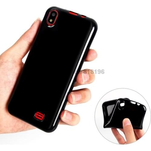 For Prestigio Muze V3 LTE Covers Soft Silicone Black White Case for Prestigio Muze V3 LTE PSP3495DUO Back Cover Bag TPU Cases