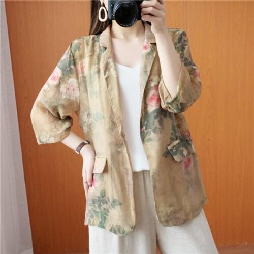 Conncozy Women's Blazers Blazers