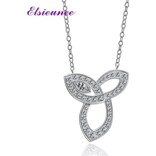ELSIEUNEE Necklaces