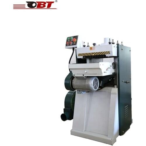 Energy saving good quality automatic hard wood planing machine thickness planer
