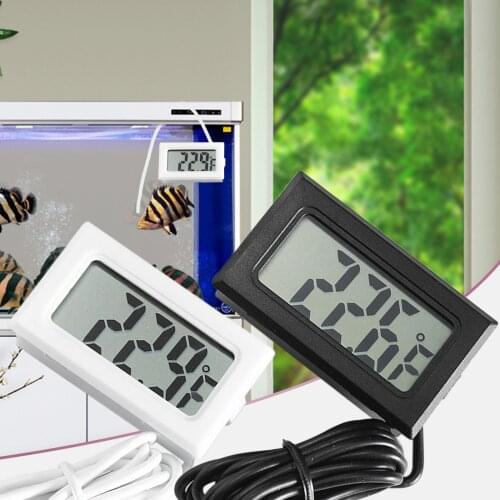 ISHOWTIENDA Digital Meat Thermometers