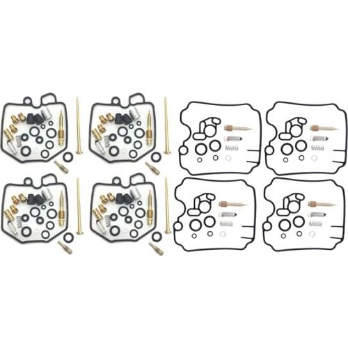 8X Motorcycle Carburetor Carb Repair Rebuild for Honda CB750 CB750C CB750K CB750SC 80-83