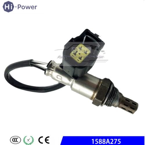 Oxygen Sensors 1588A276 0ZA639-M9 For 2014 Mitsubishi Mirage 1.2L Lambda Probe