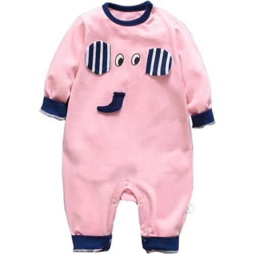 Baby Baby Girls Sleep 2021 Organic Romper Jumpsuit Front Footed Pajama