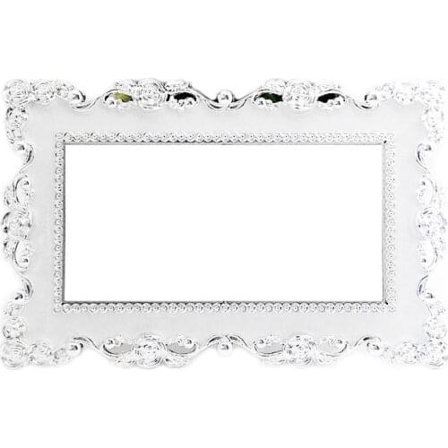 Creativity European Style Socket Attachment Switch Resin Cover Flower Switch Finger Rose Surround Sleeve Cover Plate Ruched T9O1