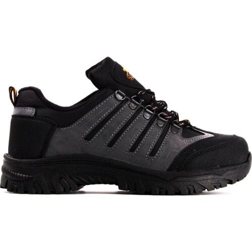 Slazenger Dante Outdoor Mens Outdoor Boat Shoes K. Gray