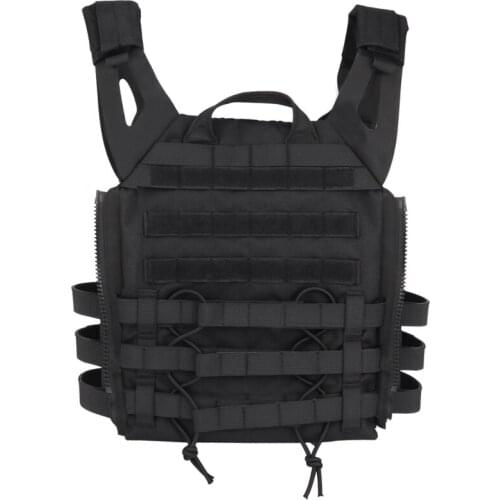 Hunting Body Armor Adjustable durable wear-resistant Vest Outdoor CS Game Paintball Airsoft Vest Shooting Accessoriesym