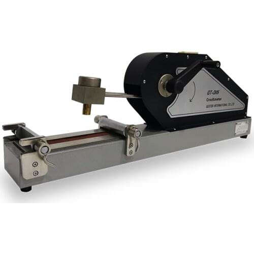 Manual Crockmeter Rubbing Fastness Tester Of Textile