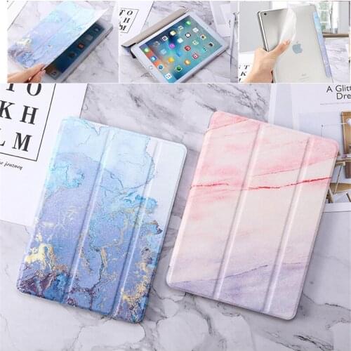 Soft shell case For iPad Air 3 Air 2 Air 1 Case 9.7 10.2 7th 8th Gen Case for iPad 2 3 4 Mini 1 2 3 4 5 iPad 10.2 2020 Pro 11