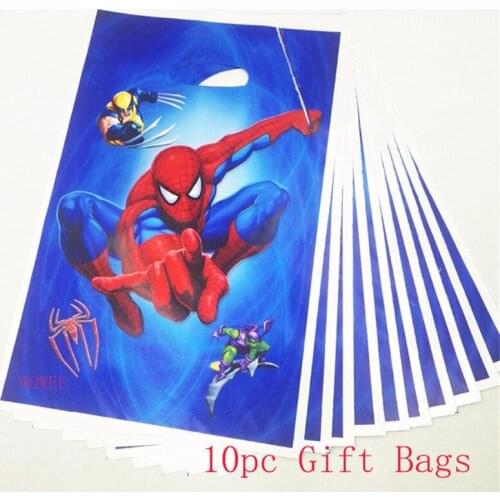 Spiderman Folding Pinata Kids Birthday Party Game Decoration Funny Boys Birthday Party Supplies Kids Party Spiderman Pinata