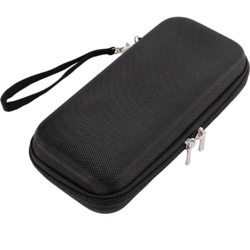 T3EE Exquisite Hard EVA Outdoor Travel Case Storage Bag Carrying Box for-Anker PowerCore Elite Power Bank Case Accessories