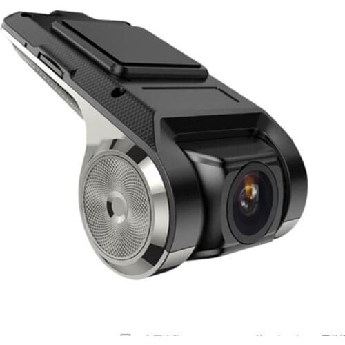 USB HD 1080p Car Dash Cam DVR Recorder Video Car Driving Recorder Auto Video Recorder Night Vision